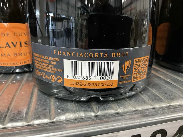 Bellavista franciacorta (10x) - afbeelding 3 van  3