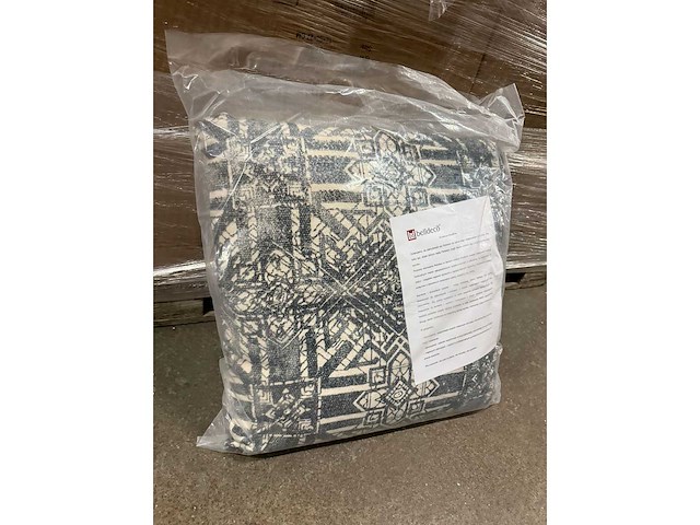 Belldeco - grote kussens (5x) - afbeelding 1 van  4