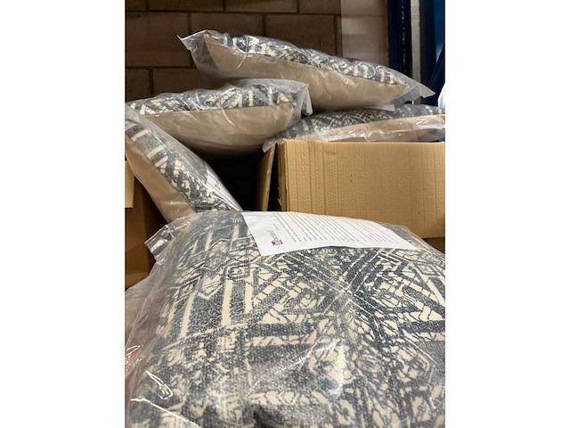 Belldeco - grote kussens (5x) - afbeelding 2 van  4