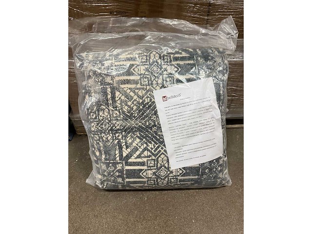 Belldeco - grote kussens (5x) - afbeelding 3 van  4