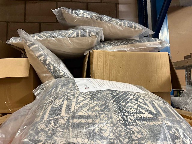 Belldeco - grote kussens (5x) - afbeelding 4 van  4