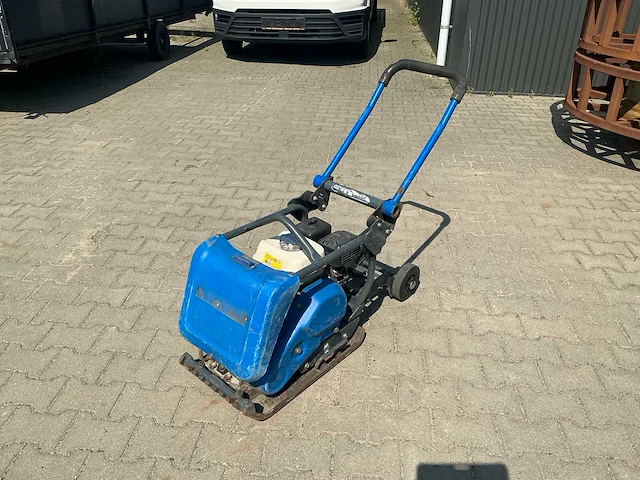 Belle fc3604e trilplaat - afbeelding 1 van  6