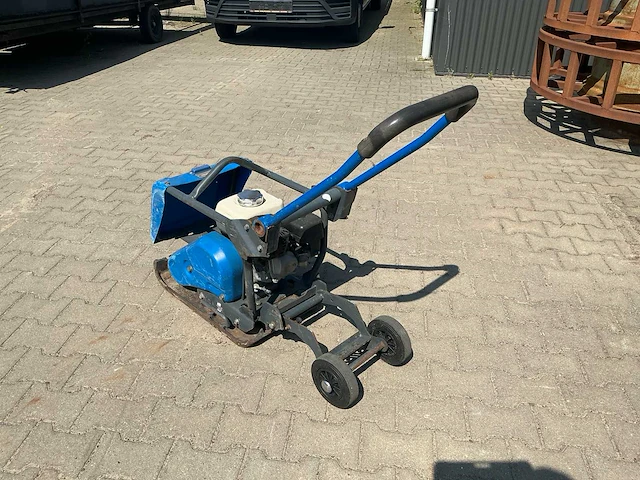 Belle fc3604e trilplaat - afbeelding 2 van  6