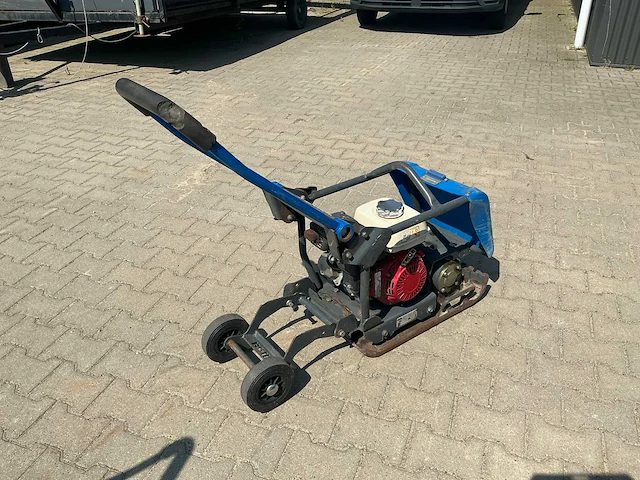 Belle fc3604e trilplaat - afbeelding 3 van  6