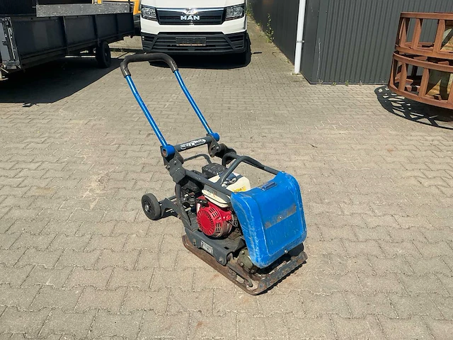 Belle fc3604e trilplaat - afbeelding 4 van  6
