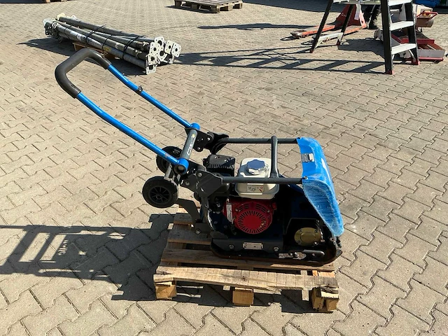 Belle fc3604e trilplaat - afbeelding 3 van  8