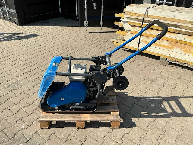 Belle fc3604e trilplaat - afbeelding 4 van  8