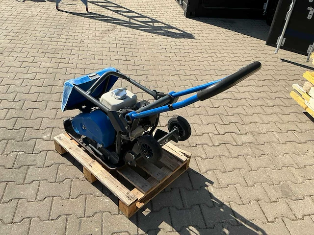 Belle fc3604e trilplaat - afbeelding 5 van  8