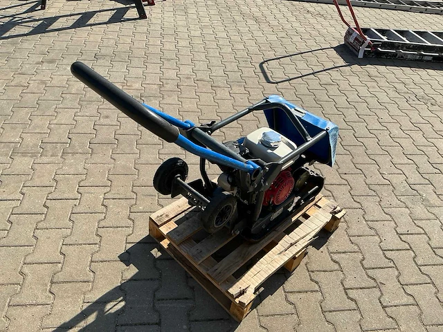 Belle fc3604e trilplaat - afbeelding 6 van  8