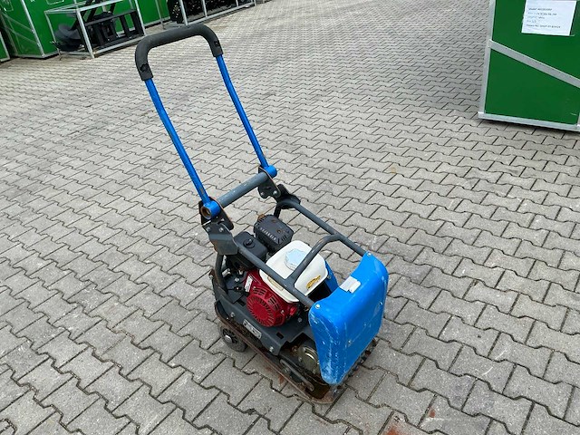 Belle fc3604e trilplaat - afbeelding 2 van  12