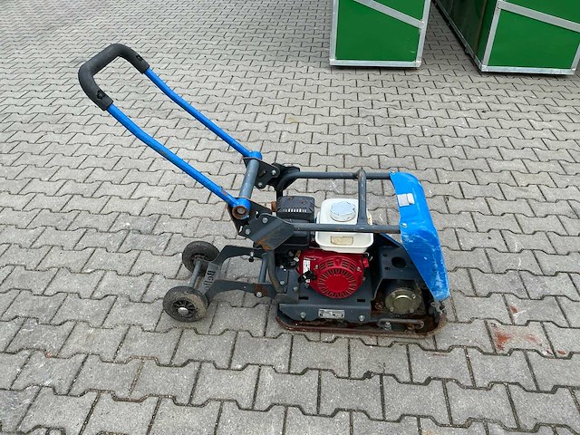 Belle fc3604e trilplaat - afbeelding 7 van  12