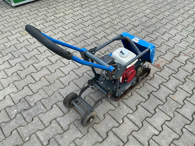 Belle fc3604e trilplaat - afbeelding 11 van  12