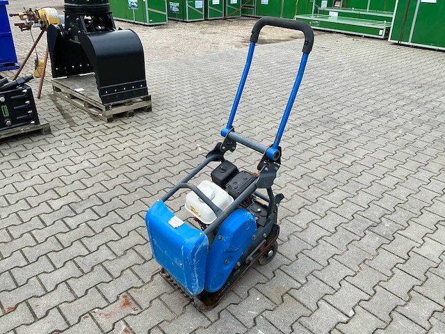 Belle fc3604e trilplaat - afbeelding 12 van  12