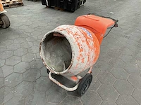Belle minimix150 betonmolen - afbeelding 2 van  7