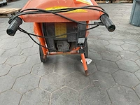 Belle minimix150 betonmolen - afbeelding 6 van  7
