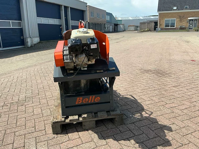 Belle ms501 steenzaagmachine - afbeelding 4 van  10