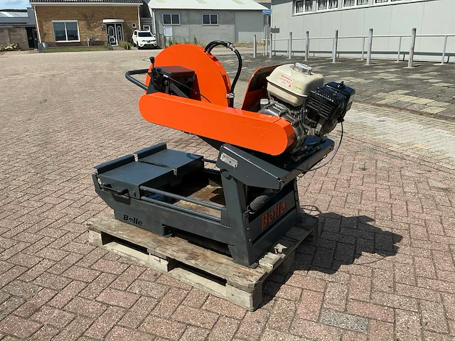 Belle ms501 steenzaagmachine - afbeelding 3 van  10