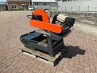 Belle ms501 steenzaagmachine - afbeelding 3 van  10