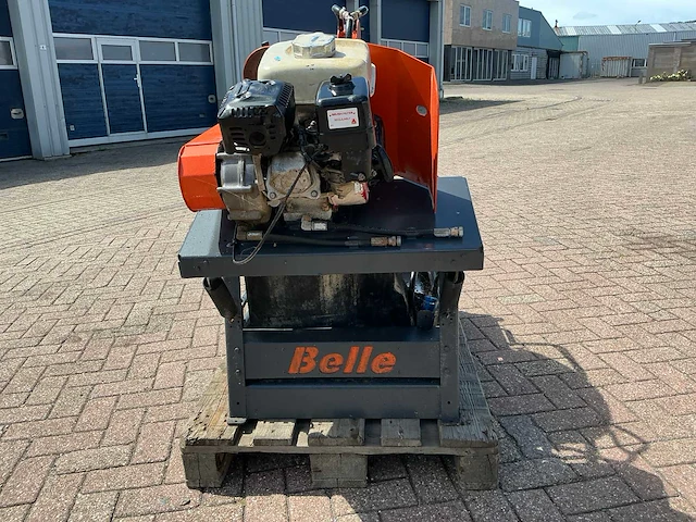 Belle ms501 steenzaagmachine - afbeelding 6 van  10