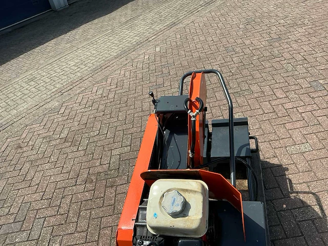 Belle ms501 steenzaagmachine - afbeelding 7 van  10