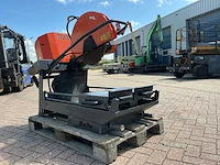 Belle ms501 steenzaagmachine - afbeelding 8 van  10