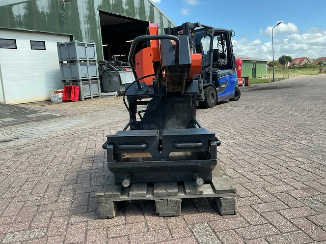 Belle ms501 steenzaagmachine - afbeelding 9 van  10