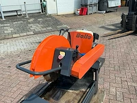 Belle ms501 steenzaagmachine - afbeelding 10 van  10