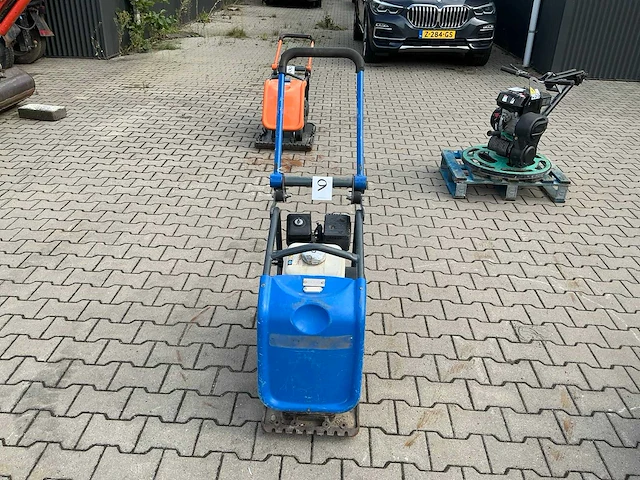 Belle trilplaat - afbeelding 2 van  9