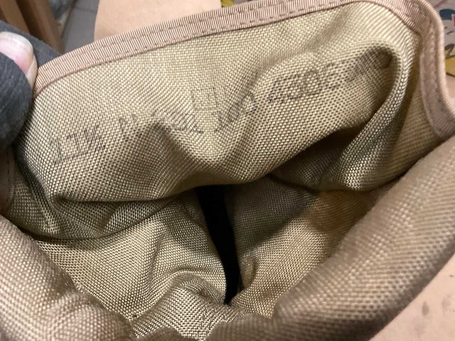 Belleville 11.5n hot weather boots - afbeelding 4 van  4