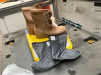 Belleville army boot with intermediate (23x) - afbeelding 1 van  5