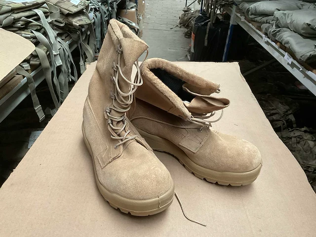 Belleville boot - afbeelding 2 van  3