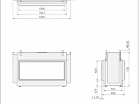 Bellfire horizon bell small tunnel - afbeelding 3 van  3