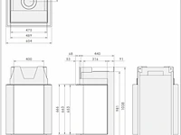 Bellfires vieuw bell vertical - afbeelding 4 van  4