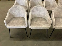 Bello eetkamerstoel (4x) - afbeelding 9 van  11