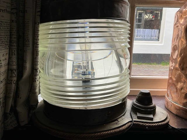 Bello pioggia scheepslamp - afbeelding 2 van  6