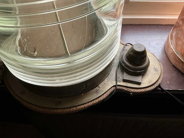Bello pioggia scheepslamp - afbeelding 3 van  6