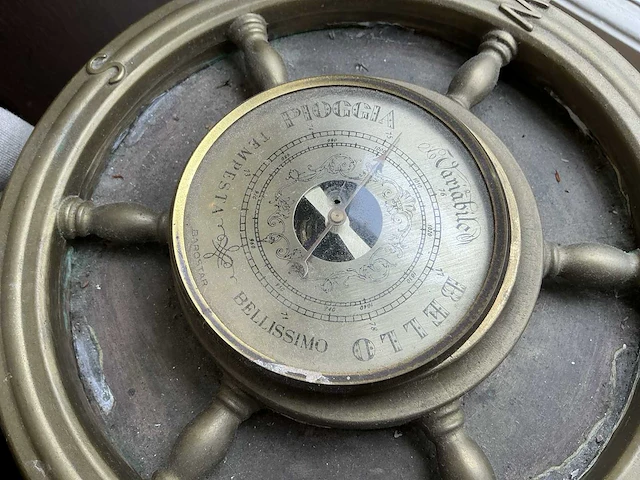 Bello pioggia scheepslamp - afbeelding 5 van  6