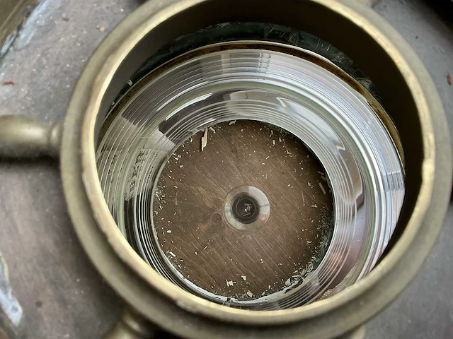 Bello pioggia scheepslamp - afbeelding 6 van  6
