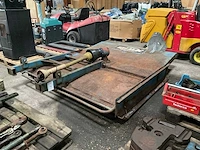 Belmac 165 cm weilandbloter - afbeelding 1 van  7