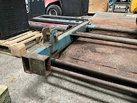 Belmac 165 cm weilandbloter - afbeelding 3 van  7
