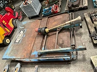 Belmac 165 cm weilandbloter - afbeelding 4 van  7