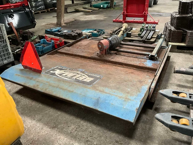 Belmac 165 cm weilandbloter - afbeelding 6 van  7