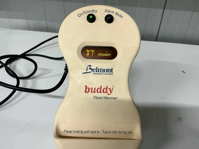 Belmont buddy vloeistof verwarmer - afbeelding 2 van  5
