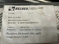 Belned ventilatie rooster divers (30x) - afbeelding 6 van  6