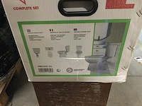 Belrad - radiator 50x180 cm - afbeelding 3 van  5