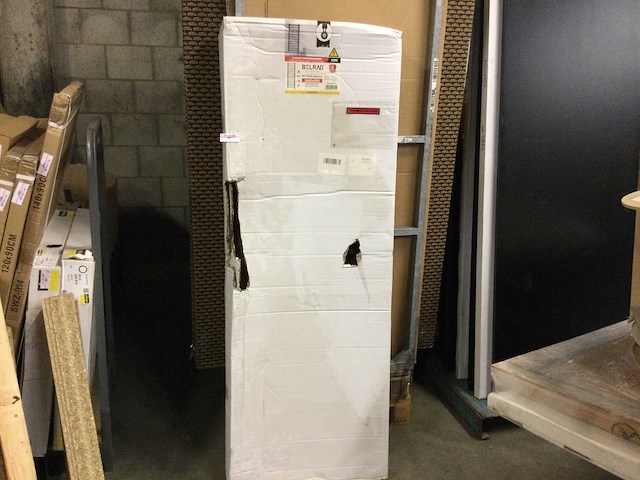 Belrad - radiator elektrisch 160x50 cm. - afbeelding 2 van  5