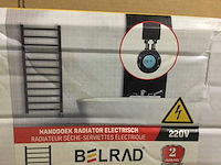 Belrad - radiator elektrisch 160x50 cm. - afbeelding 3 van  5