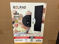 Belrad - wandradiator 160x54 cm - afbeelding 2 van  3