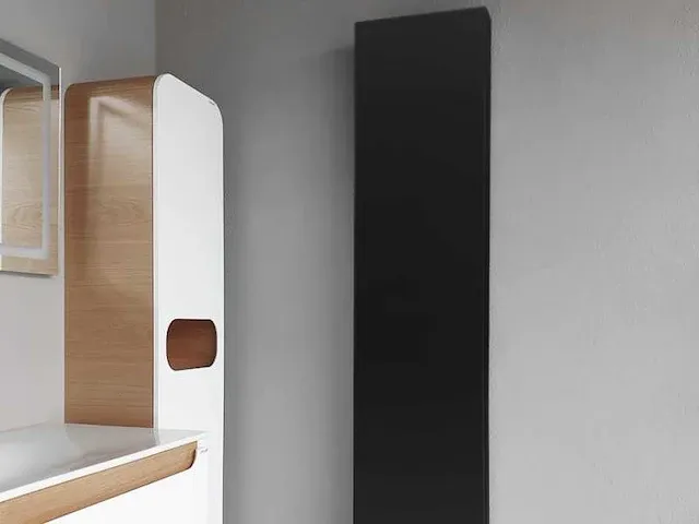 Belrad 160x40 cm designradiator t20 1557w - afbeelding 2 van  9