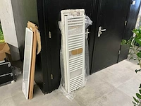 Belrad bw1400400 designradiator - afbeelding 1 van  4